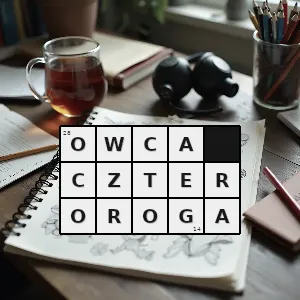 Hasło krzyżówkowe owca jacoba - owca czteroroga – rozwiązanie, synonimy, podpowiedzi i definicje krzyżówkowe